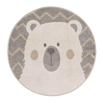tapis-rond-tête-ours-pole-nord