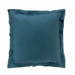 taie-oreiller-carrée-63x63cm-percale-78-fils-bleu