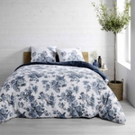 housse-couette-gaze-coton-260x240cm-roses-bleues (1)