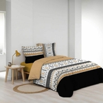 housse-couette-260x240cm-percale-formes-graphiques-noir-camel-blanc (4)