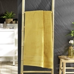 drap-de-douche-jaune-70x130 cm-500gcm² (3)