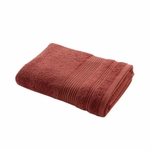 drap-de-douche-terracotta-70x130 cm-500gcm²