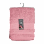 drap-de-douche-rose-clair-70x130 cm-500gcm² (4)