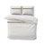 housse-couette-220x240cm-taies-57-fils-uni-blanc-finition-lin