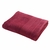 drap-bain-90x150cm-500gcm²-rouge