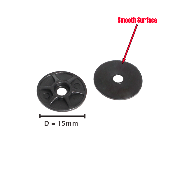 15mm-damper-disk-smooth-surface-1
