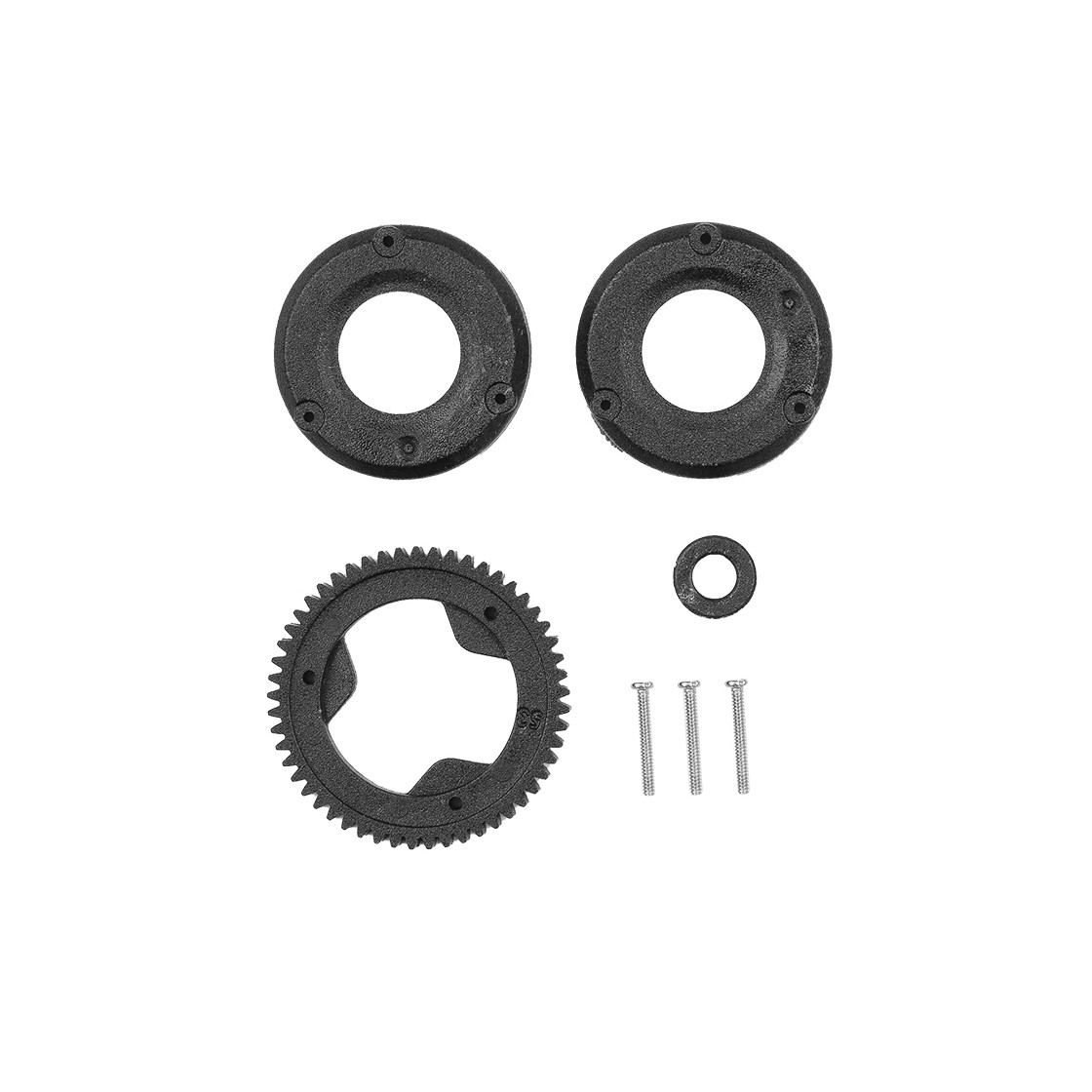 team-associated-rc28r-spur-gear-and-differential-cover-setc