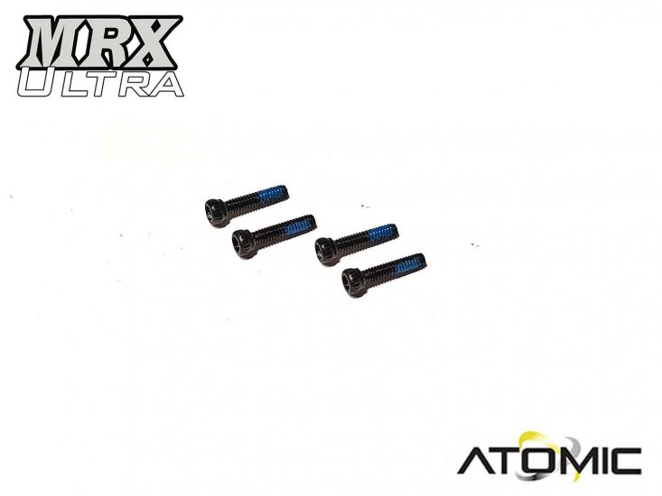 ATOMIC MXU Vis CM 1.4 x 7  (avec colle filaire), MXU-11