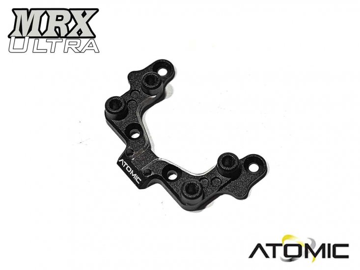 ATOMIC MXU Upper Arm Mount (2 deg. Caster), MXU-UP06