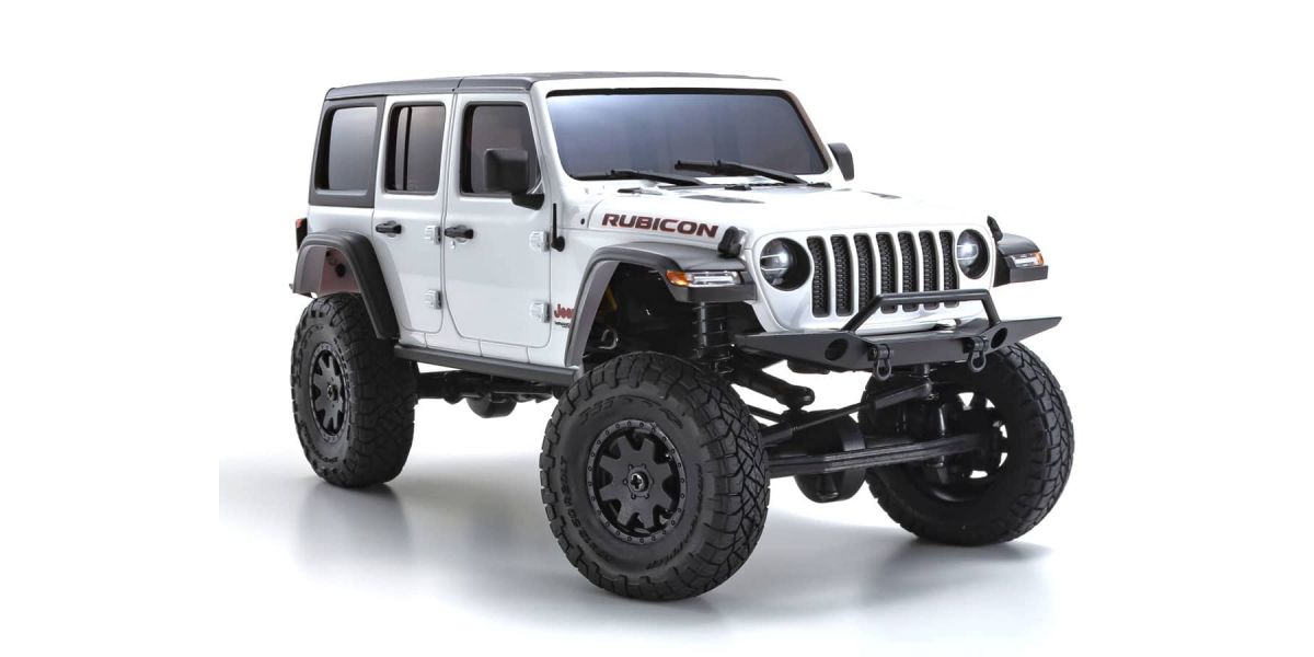 KYOSHO MINIZ 4×4 Series Readyset Jeep? Wrangler Unlimited