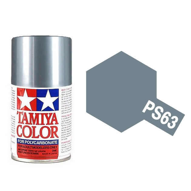gris-clair-gun-metal-polycarbonate-spray-de-100ml-tamiya-ps63