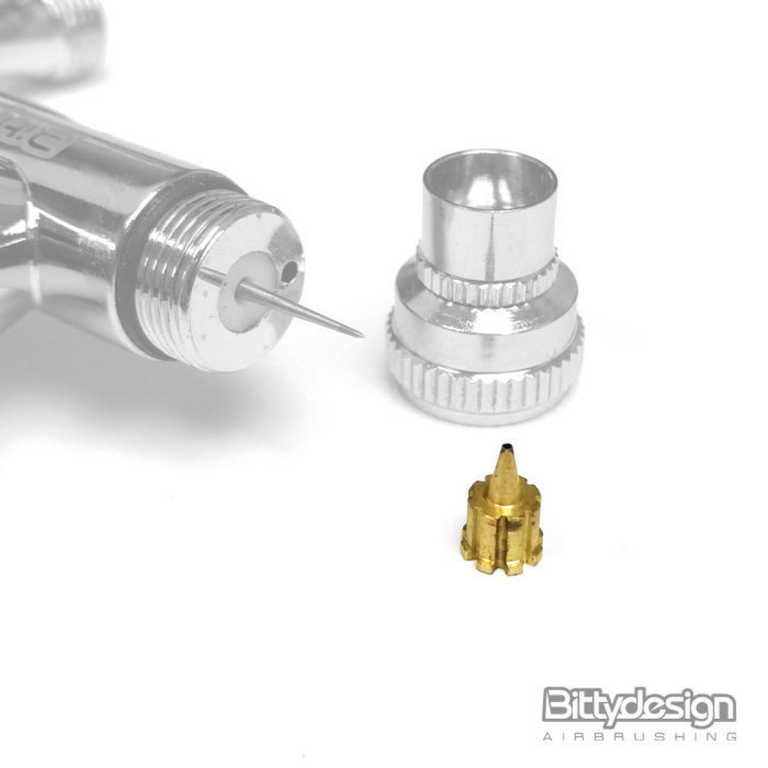 bittydesign-hybrid-nozzle-thread-less-option-03mm-for-caravaggio-gravity-feed-airbrush-dual-action-1-2