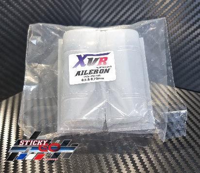aileron-en-lexan-x2
