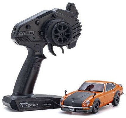 Differentiel a billes - Option Kyosho Mini-Z Buggy / AWD / FWD MDW018