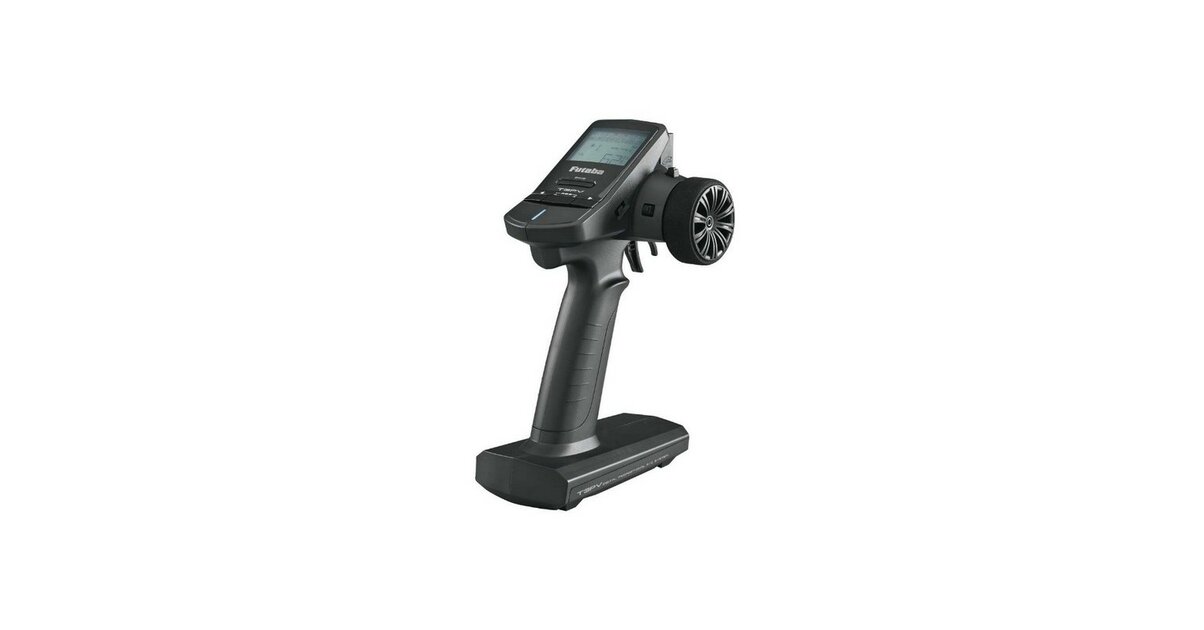 Futaba 3PV Radio with R203GF 2.4GHz S/T-FHSS