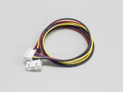 Bnineteenteam Câble Chargeur RC – XT60 Vers Fiches Banane 4mm 14AWG, 15 Cm – Pour Batteries Lipo Et Modèles RC (Voiture, Avion, Bateau)