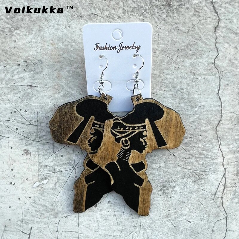 VOIKUKKA-boucles-d-oreilles-en-bois-en-forme-d-afrique-d-coup-es-au-Laser-accessoires