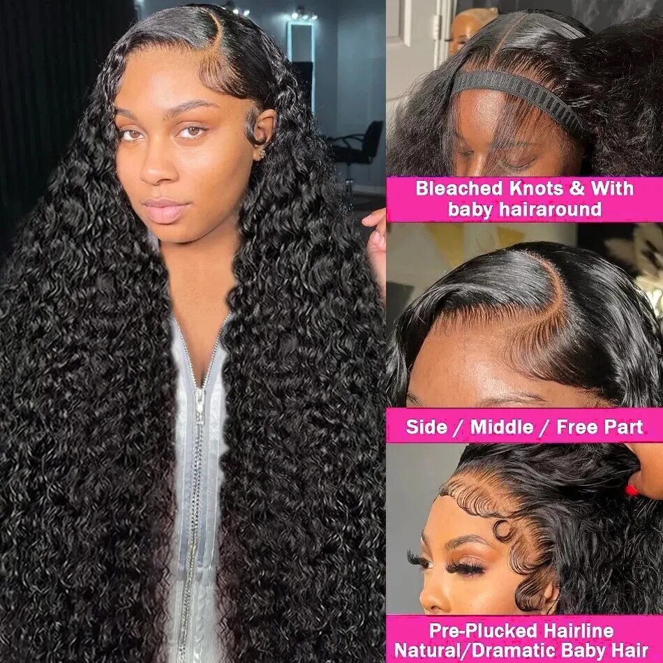 Perruque-de-cheveux-humains-vague-profonde-pour-femmes-noires-perruques-avant-en-dentelle-transparente-boucl-s