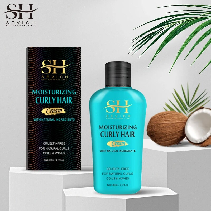Cr-me-hydratante-en-profondeur-pour-cheveux-boucl-s-Styles-de-cr-me-naturelle-Bounce-Curl