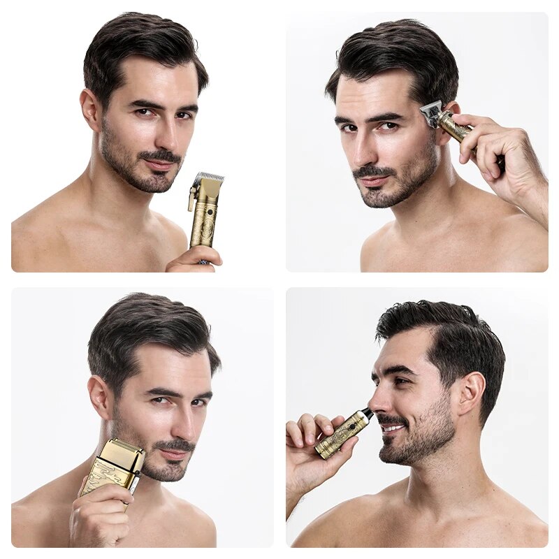 Resuxi-Tondeuse-cheveux-lectrique-pour-hommes-tondeuses-cheveux-en-m-tal-oreilles-en-antarctique-ensemble-de