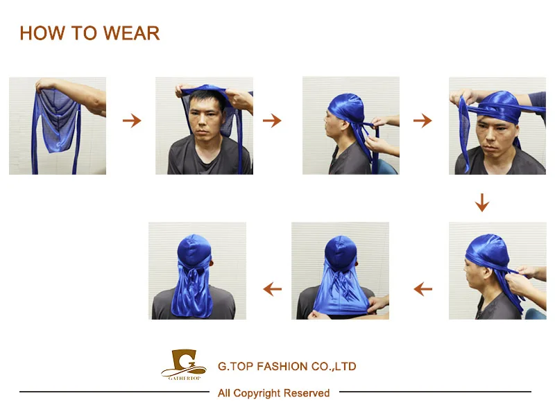 DURAG CHEVEUX HOMME H8761cb4b1fc349dcafa9c0f89ea31130r