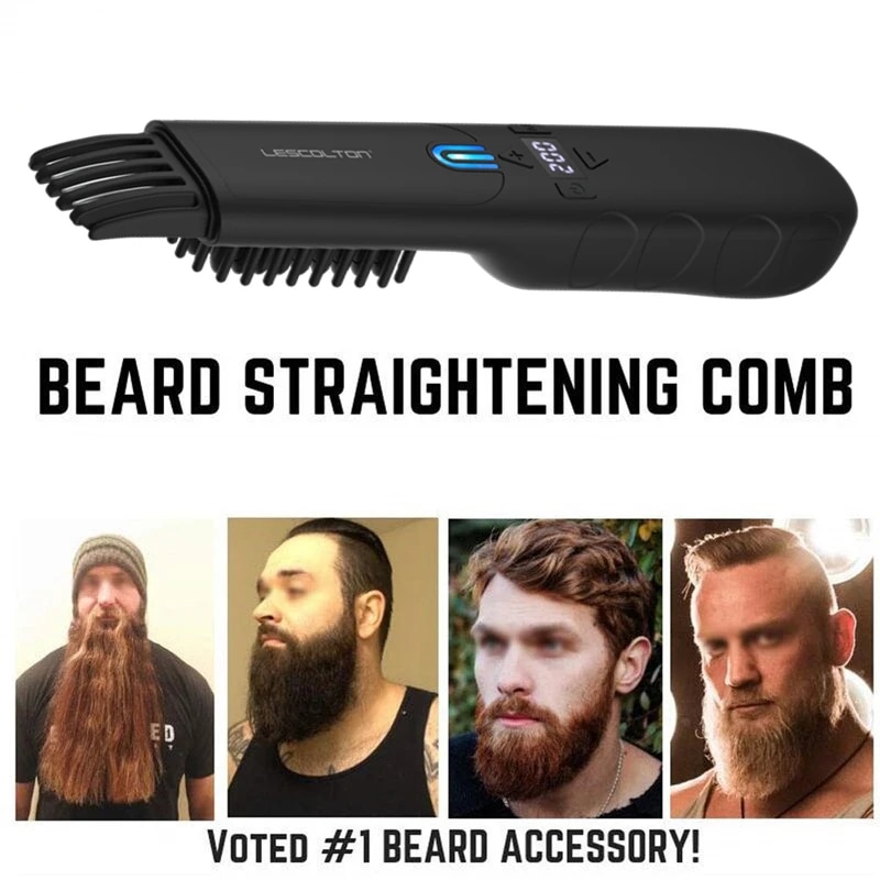 Lisseur-de-barbe-sans-fil-pour-homme-et-femme-brosse-barbe-rapide-peignes-lectriques-rechargeables-portables