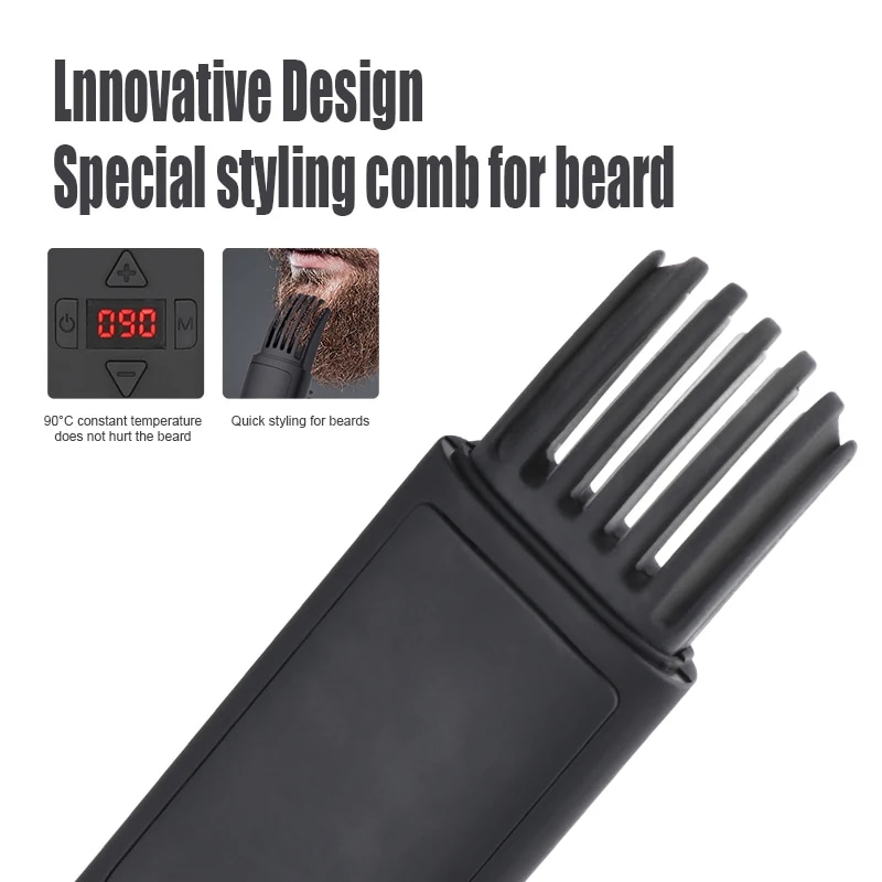 Lisseur-de-barbe-sans-fil-pour-homme-et-femme-brosse-barbe-rapide-peignes-lectriques-rechargeables-portables