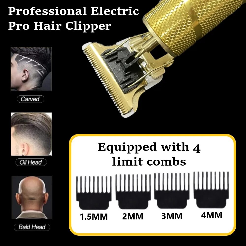Tondeuse-cheveux-lectrique-sans-fil-pour-hommes-rasoir-professionnel-machine-couper-les-cheveux-tondeuse-de-barbier