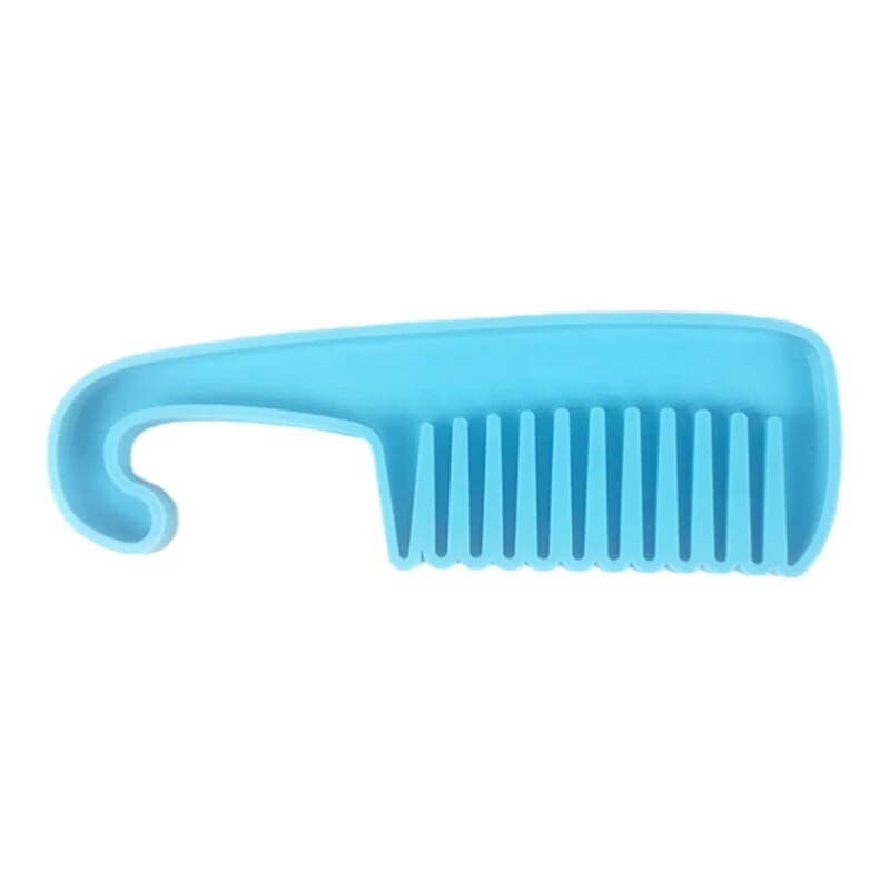 T-te-africaine-hommes-femmes-peignes-en-forme-r-sine-poxy-moule-en-Silicone-bricolage-artisanat