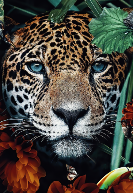 D-corations-murales-d-animaux-pour-la-maison-fleurs-color-es-feuilles-veons-singes-affiches-de.jpg_640x640