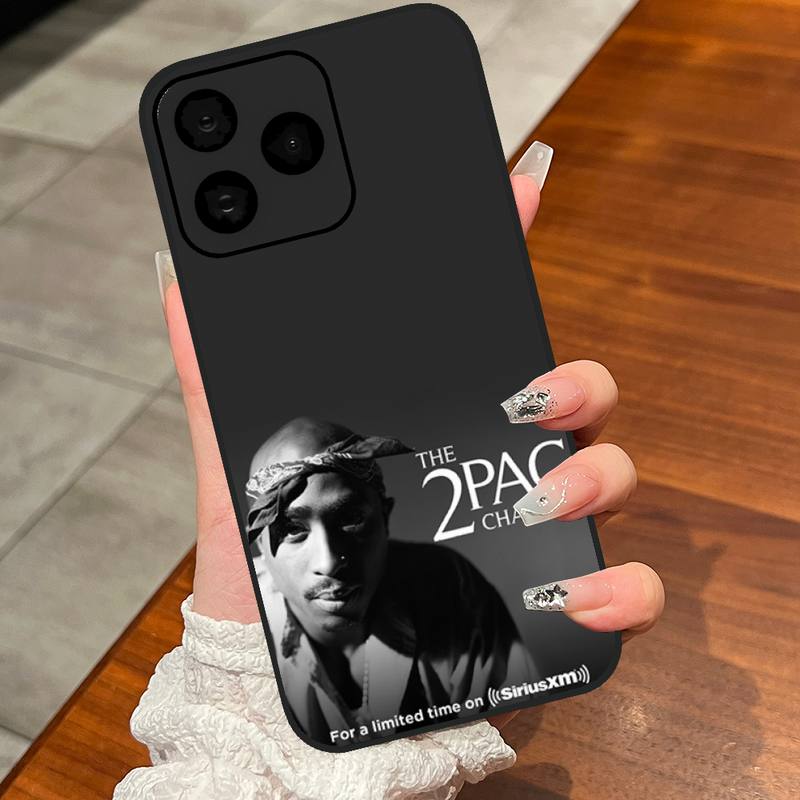 Coque-de-t-l-phone-Sared-Singer-Tupac-iPhone-7-8-Plus-11-12-13-Pro