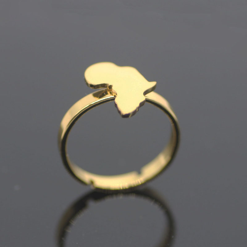 Bague-carte-de-l-Afrique-en-acier-inoxydable-bijoux-de-haute-qualit-taille-r-glable-YP7245