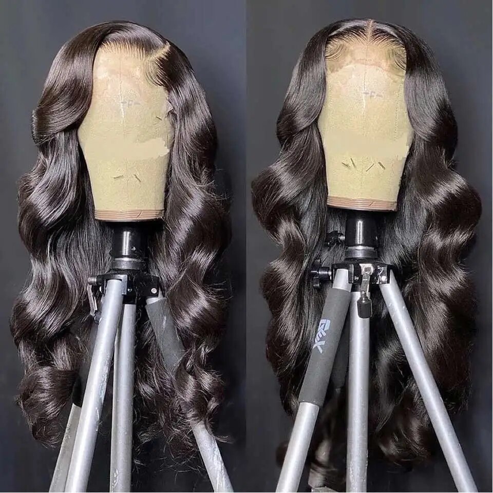 Perruques-Lace-Front-Wig-br-siliennes-13x4-perruques-Lace-Front-Wig-13x6-HD-pour-femmes