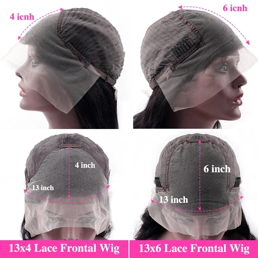 Perruques-Lace-Front-Wig-br-siliennes-13x4-perruques-Lace-Front-Wig-13x6-HD-pour-femmes