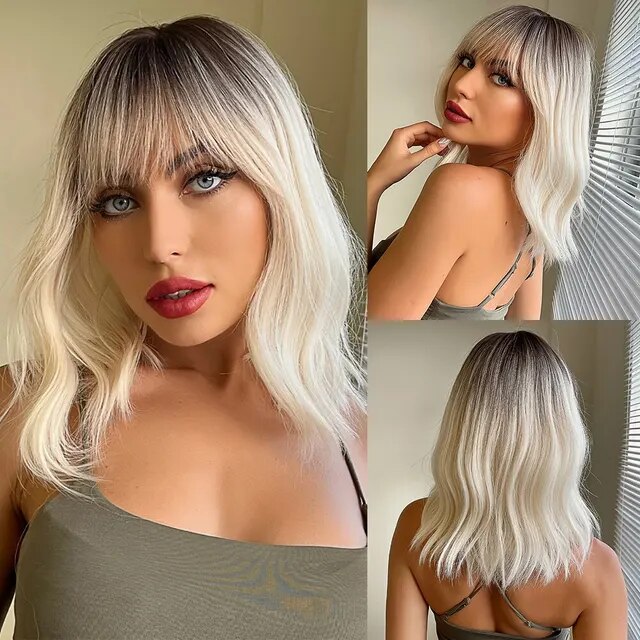 Perruque-Bob-Synth-tique-Courte-Ondul-e-avec-Frange-pour-Femme-Cheveux-Naturels-Racines-Fonc-es.jpg_640x640