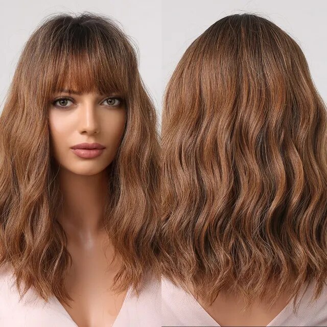 Perruque-Bob-Synth-tique-Courte-Ondul-e-avec-Frange-pour-Femme-Cheveux-Naturels-Racines-Fonc-es.jpg_640x640