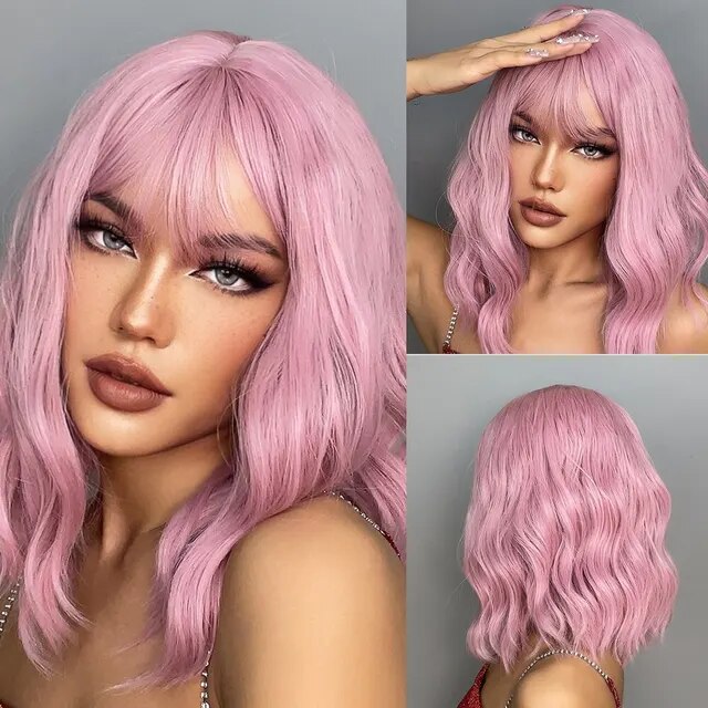 Perruque-Bob-Synth-tique-Courte-Ondul-e-avec-Frange-pour-Femme-Cheveux-Naturels-Racines-Fonc-es.jpg_640x640