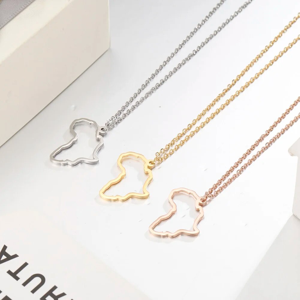 My-Shape-Pendentif-carte-africaine-pour-hommes-et-femmes-collier-afrique-colliers-creux-carte-d-afrique