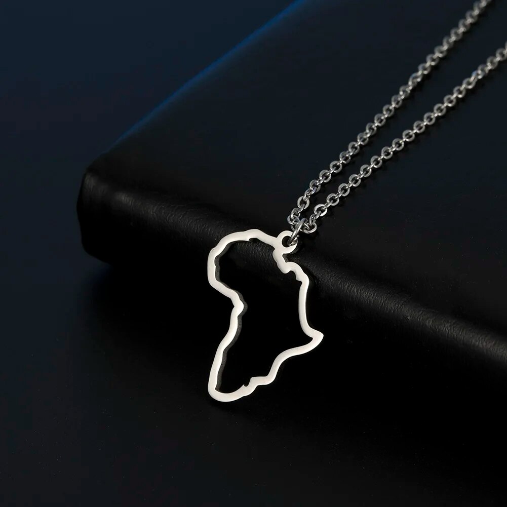 My-Shape-Pendentif-carte-africaine-pour-hommes-et-femmes-collier-afrique-colliers-creux-carte-d-afrique