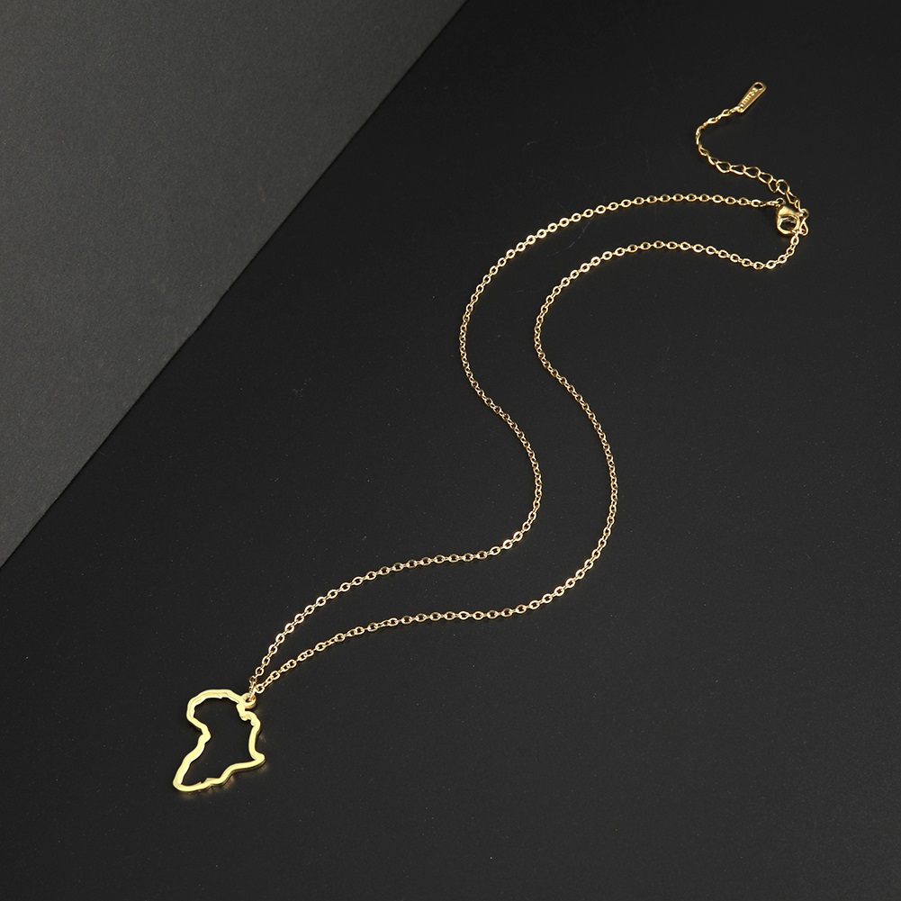 My-Shape-Pendentif-carte-africaine-pour-hommes-et-femmes-collier-afrique-colliers-creux-carte-d-afrique