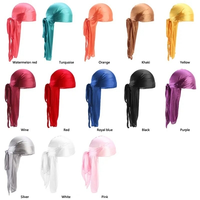Turban-en-Satin-Durag-pour-homme-Turban-soyeux-couvre-chef-de-motard-accessoires-pour-cheveux-queue