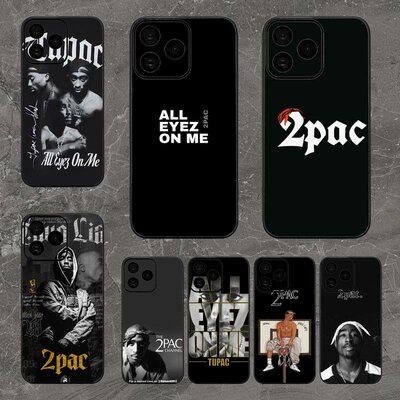 Coque-de-t-l-phone-Sared-Singer-Tupac-iPhone-7-8-Plus-11-12-13-Pro