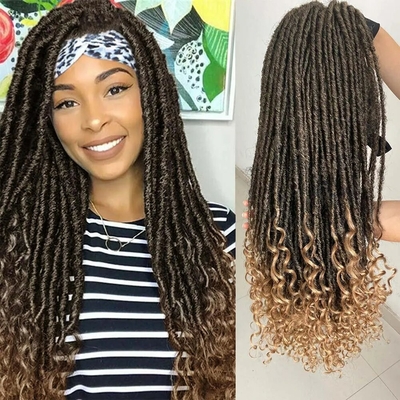 Perruque-Dreadlock-Synth-tique-26-Pouces-Longue-Ombr-Bandeau-Sauna-Tresse-au-Crochet-Degr-de-Chaleur
