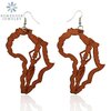 SOMESOOR-Boucles-d-oreilles-afro-en-bois-bijoux-grav-s-au-laser-boucles-pendantes-Afrique-Terre
