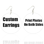 SOMESOOR-Boucles-d-oreilles-afro-en-bois-bijoux-grav-s-au-laser-boucles-pendantes-Afrique-Terre