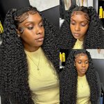 Perruque-de-cheveux-humains-vague-profonde-pour-femmes-noires-perruques-avant-en-dentelle-transparente-boucl-s