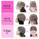 KF-Beauty-U-Perruque-fris-e-br-silienne-naturelle-cheveux-cr-pus-boucl-s-13x4-densit