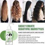 Cr-me-volumisante-rapide-pour-les-cheveux-boucles-l-g-res-gel-lastine-booster-de-cheveux