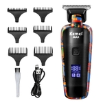 Poussoir-professionnel-de-barbier-d-affichage-num-rique-de-Kemei-5090-pour-les-hommes-tondeuse-cheveux