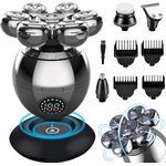Rasoir-lectrique-7D-Floating-Cutter-Head-Base-Charge-Portable-Hommes-Barbe-Tondeuse-Clipper-Cr-ne-Rasoir